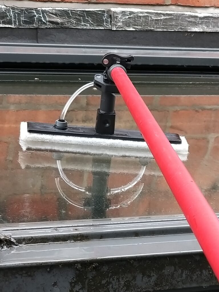Velux Window/Skylight Cleaning