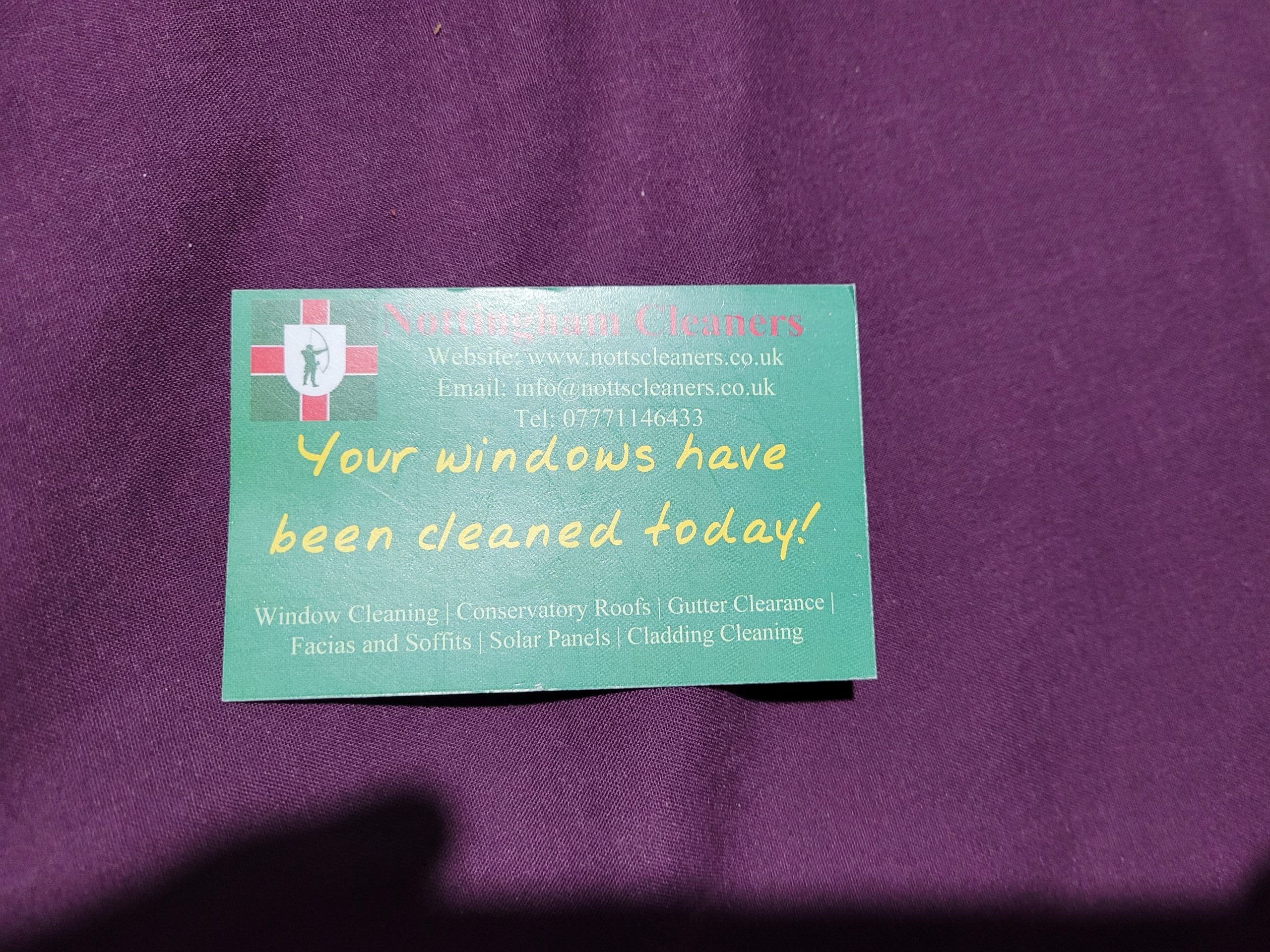 Card Front