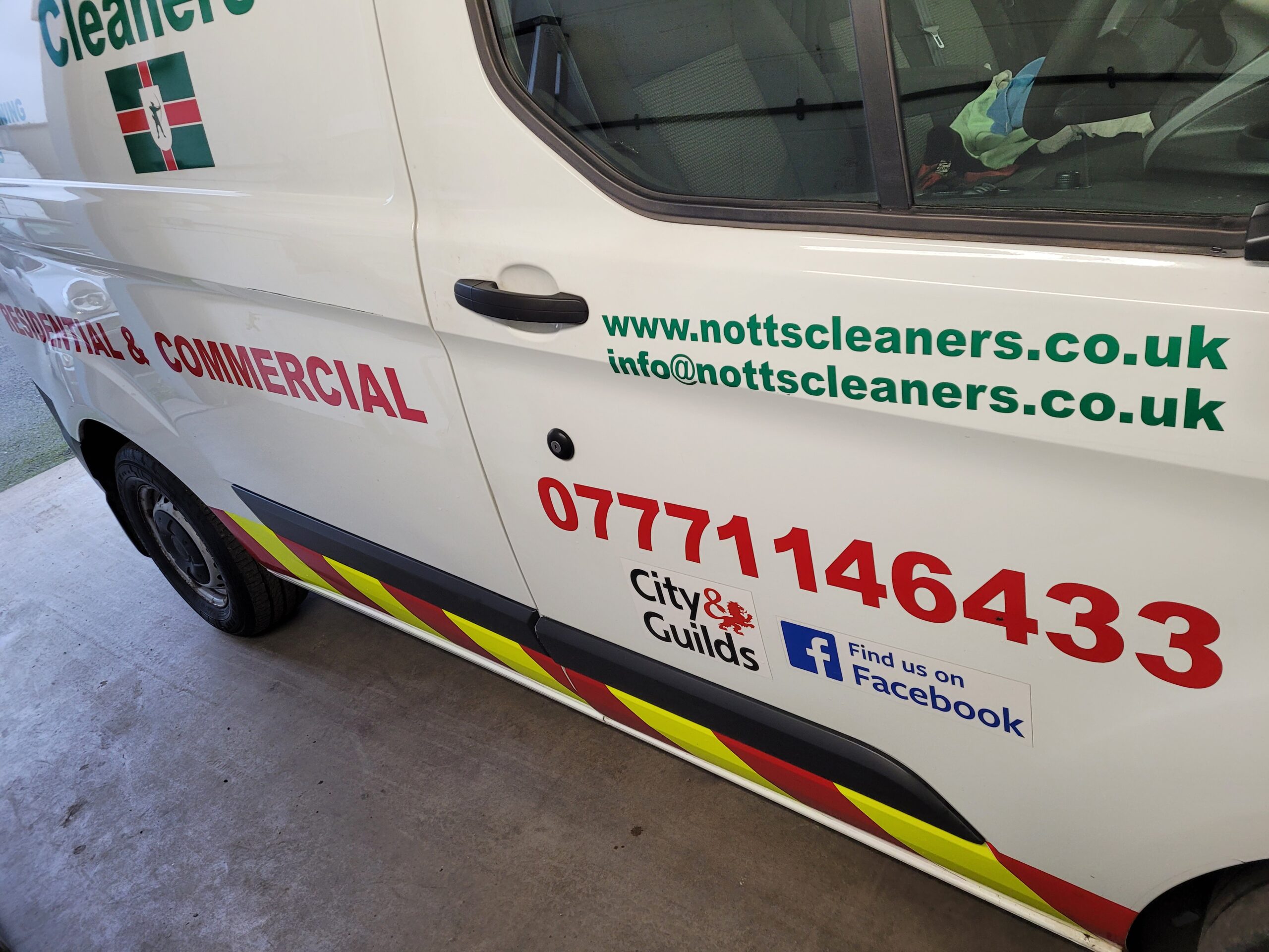 Van Side